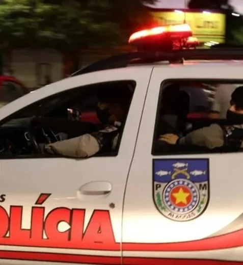 Autor de homicídio contra o próprio avô é preso por assassinar outro homem em Girau do Ponciano