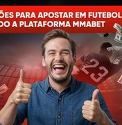 5 Razões Para Apostar Em Futebol Usando a Plataforma MMABet