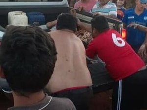 Irmãos são atacados a tiros em festa de aniversário e um morre no hospital