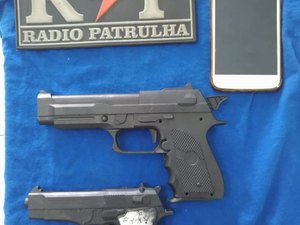 Após roubar celular rastreado, suspeito é preso em pousada de Arapiraca