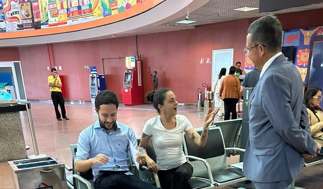 MPAL realiza pesquisa para avaliar qualidade do serviço das companhias aéreas