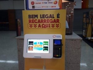 Cartão Bem Legal inaugura totem de recarga em shopping de Maceió