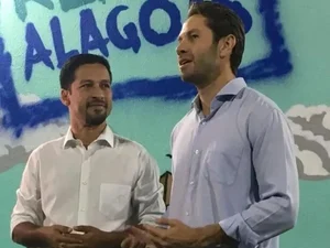 Rodrigo Cunha e Pedro Vilela levam conexão Wi-Fi a cidades alagoanas em projeto de inclusão digital