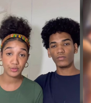 [Vídeo] Casal de estudantes negros é coagido, constrangido e acusado de furto em samba de Maceió