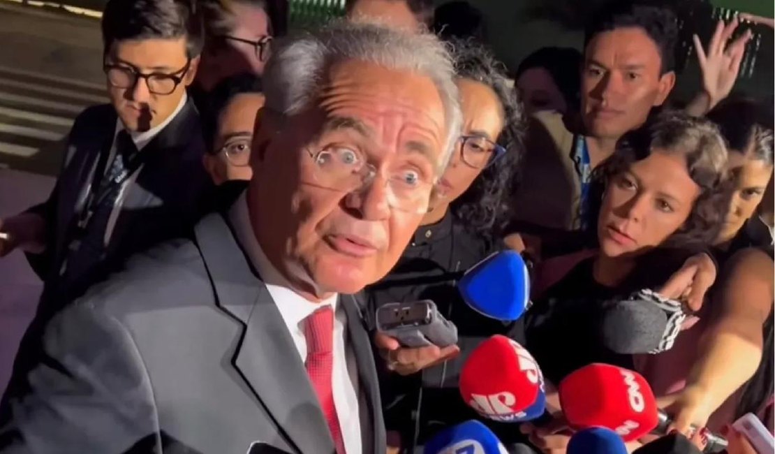 Renan diz a ministros do STF que centrão ‘chantageou’ ministro do TCU no caso Master