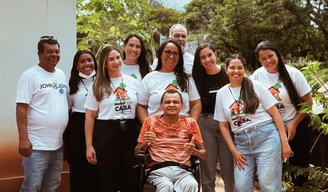 Maragogi é referência em Alagoas com programa “Melhor em Casa”