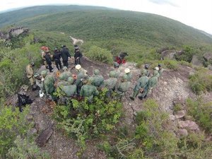 Batalhão de Operações Especiais é capacitado em manuseio de explosivos