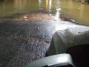 Sala de Alerta emite um Aviso Hidrológico sobre elevação do Rio Jacuípe