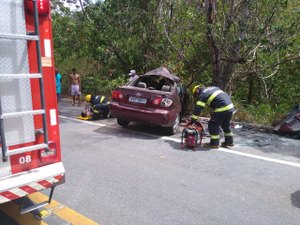 Morre quarta vítima de acidente grave em União dos Palmares