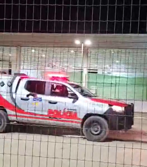 Mulher é esfaqueada após tentativa de estupro em São Miguel dos Campos; suspeito é preso