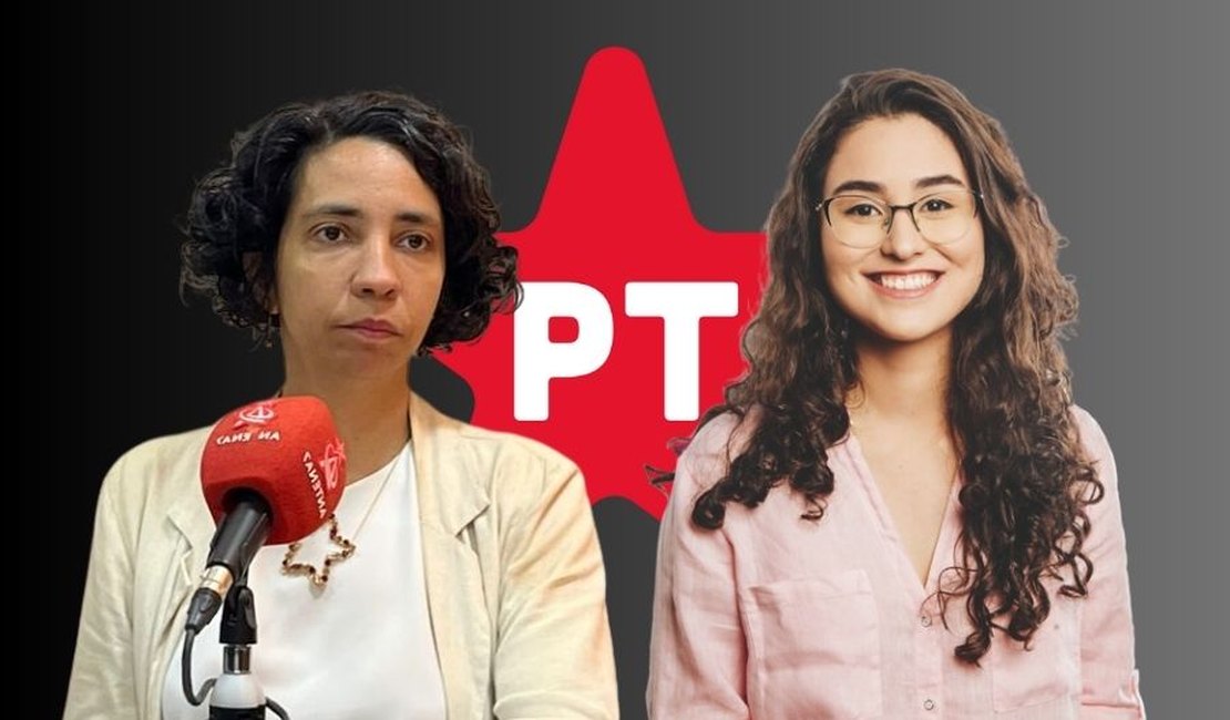 Pré-candidata do PT em Maceió minimiza interesse de Teca Nelma na legenda; “é especulação de fora pra dentro”