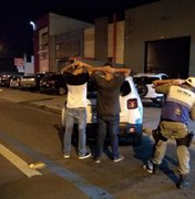  Operação Lei Seca prende homem por embriaguez ao volante em Maceió