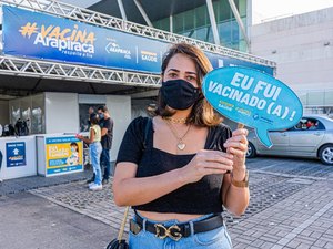 Arapiraca retoma vacinação contra a Covid e anuncia primeira dose para população com 23 anos