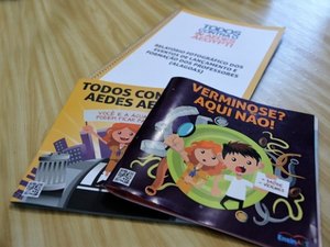 Sesau lança projeto ‘Educação é Saúde’ em Arapiraca durante o Governo Presente