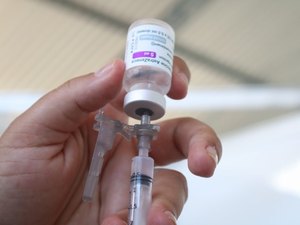 1.083.490 doses das vacinas contra a Covid-19 foram aplicadas em Alagoas