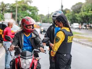 Campanha de conscientização é o foco na Semana Nacional do Trânsito