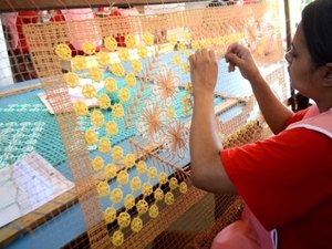 Box de Artesanato do sistema prisional completa um ano em Arapiraca