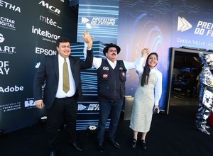 Prefeito Gilberto Gonçalves participa do maior evento de gestão e inovação municipal do Brasil