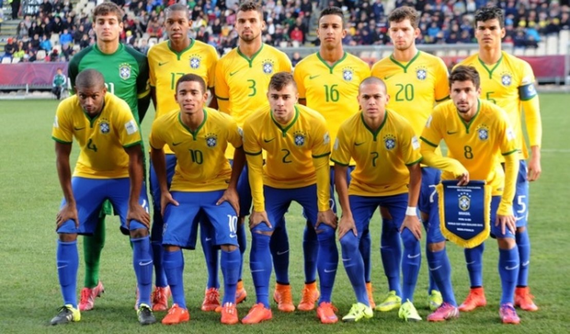 Seleção goleia Senegal e passa à decisão do Mundial Sub-20