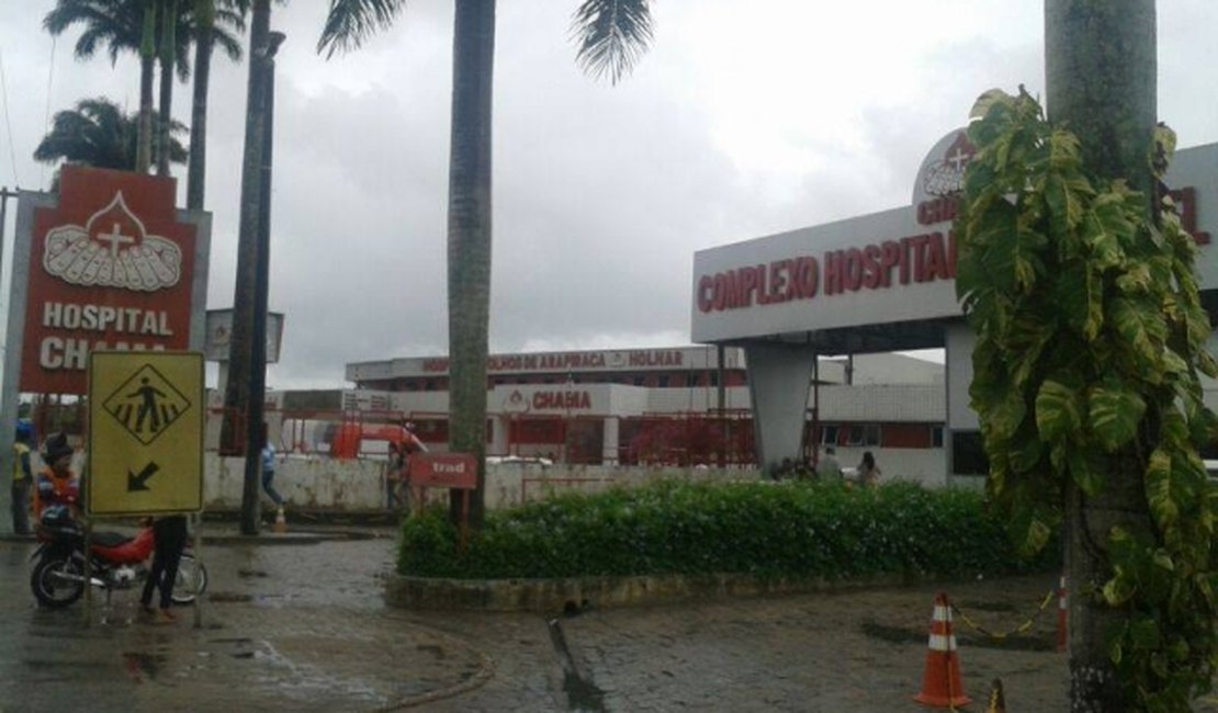 Pacientes reclamam que hospital CHAMA não atende pelo SUS