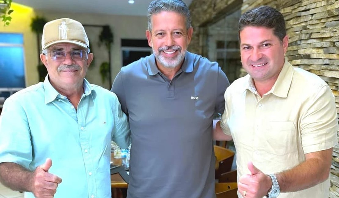 Arthur Lira faz o Agreste avançar e comunidades rurais de Igaci ganham novos acessos com estradas asfaltadas