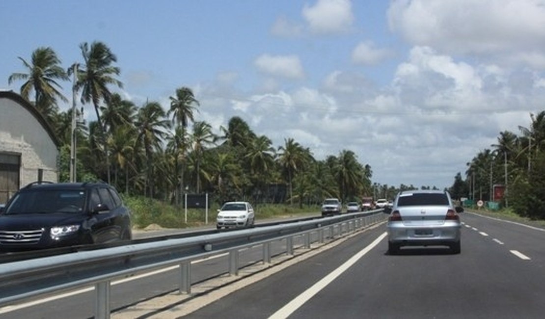 Duplicação da AL-220 à BR-101 pode ser ainda este ano