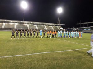 Santa Cruz vence na estreia da segundona e rodada terá três jogos neste domingo