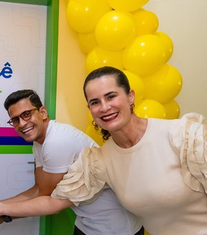 Governo de Alagoas inaugura sala do Programa Saúde Até Você Digital em Igaci