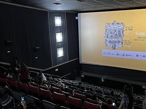 Festival de Cinema de Arapiraca divulga resultado de curtas selecionados para sua 2ª edição