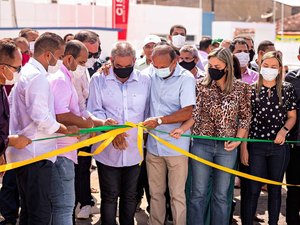 Grandes inaugurações marcam gestão do prefeito Fernando Cavalcante