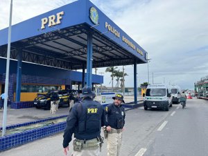 Rodovias federais em AL terão reforço na fiscalização durante feriadão