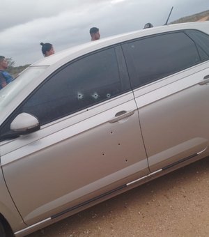 Homem é assassinado a tiros em zona rural de Arapiraca