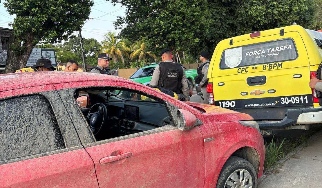 Homem é flagrado dirigindo embriagado no Cruzeiro do Sul