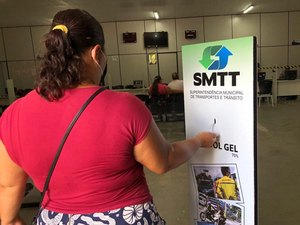 SMTT Maceió retoma atendimento presencial mediante agendamentos