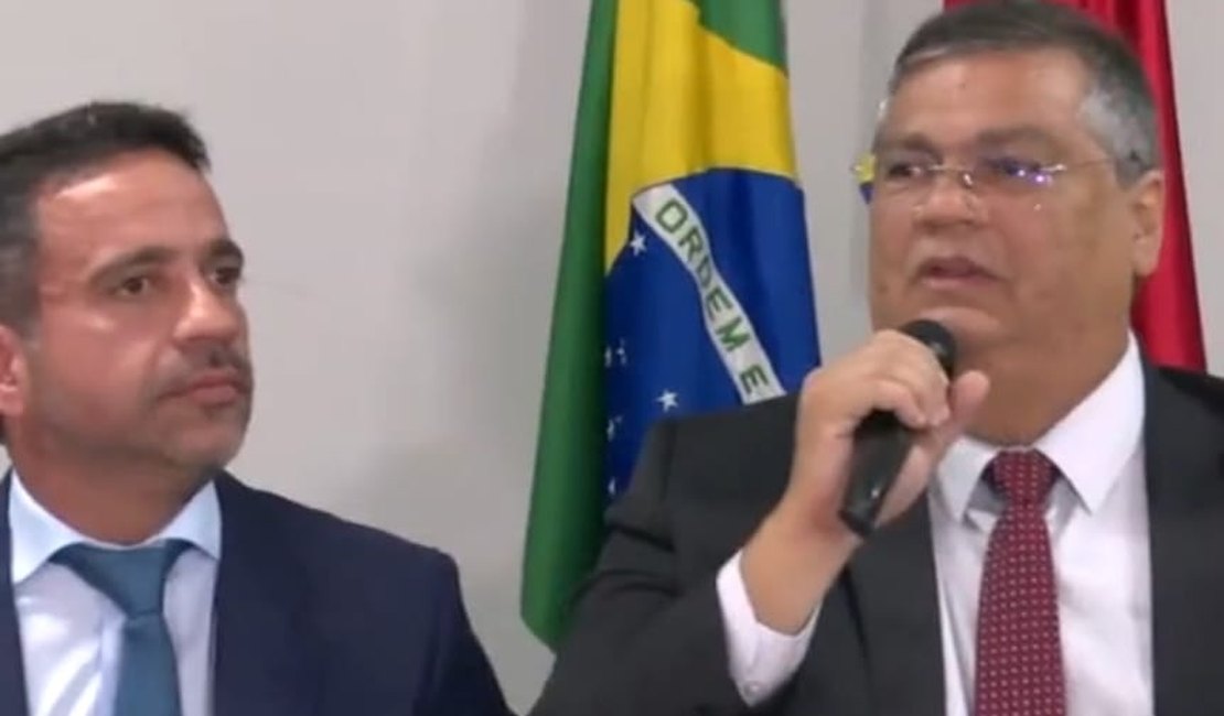 Ministro da Justiça enaltece ações de Paulo Dantas na Segurança Pública e Educação: “Alagoas é um estado exemplar”