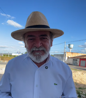 Lula de Alagoas volta atrás e mantém candidatura à Assembleia Legislativa