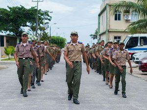 Projeto Pelotão Mirim formará nona turma nesta quinta-feira (13)