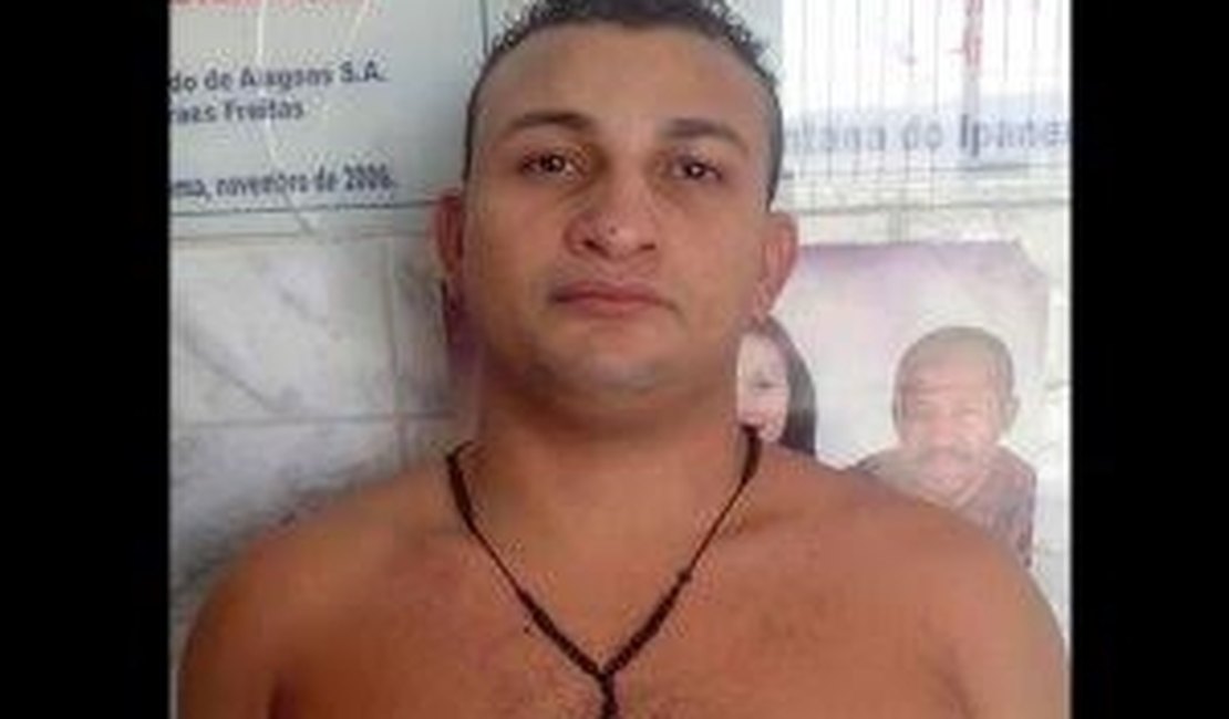 Homem é preso por roubo no Sertão de Alagoas