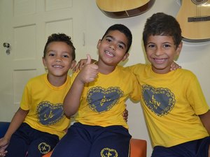 LBV oferece vagas para programas sociais em Maceió