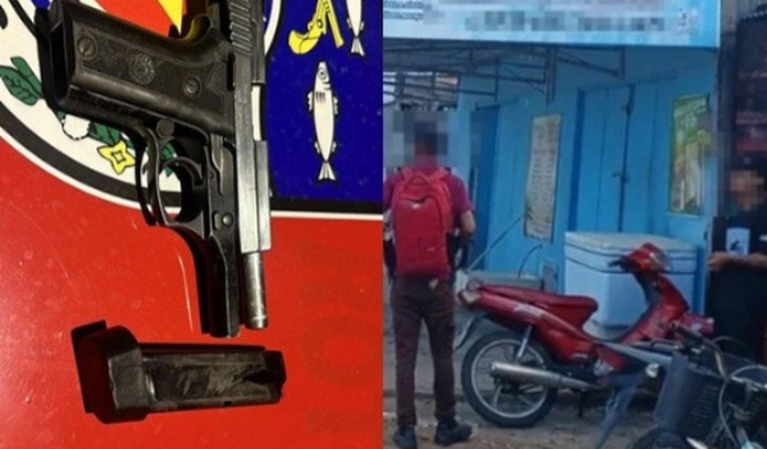 Traficante do Rio de Janeiro ordenou execução de dono de oficina no Eustáquio Gomes