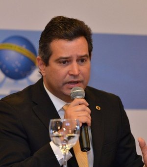 Maurício Quintella diz que contrato para a duplicação da BR-101 Sul está assinado