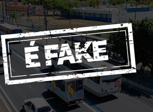 DMTT alerta para informação falsa sobre autuação na faixa exclusiva