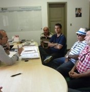 FMAC reúne-se com Forrozeiros e discute suspensão do São João em Maceió