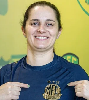 Mirassol anuncia primeira técnica da história do time feminino