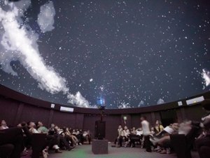 Dia do Estudante tem programação especial no Planetário de Arapiraca