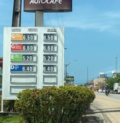 Preço da gasolina em Maragogi sofre reajuste em agosto