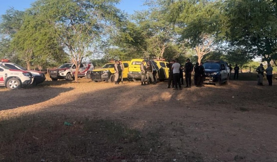 Agropecuarista denuncia prefeito por invasão armada e disparos