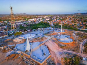 Nos últimos meses, Girau do Ponciano já entregou obras na saúde, educação, mobilidade e cultura