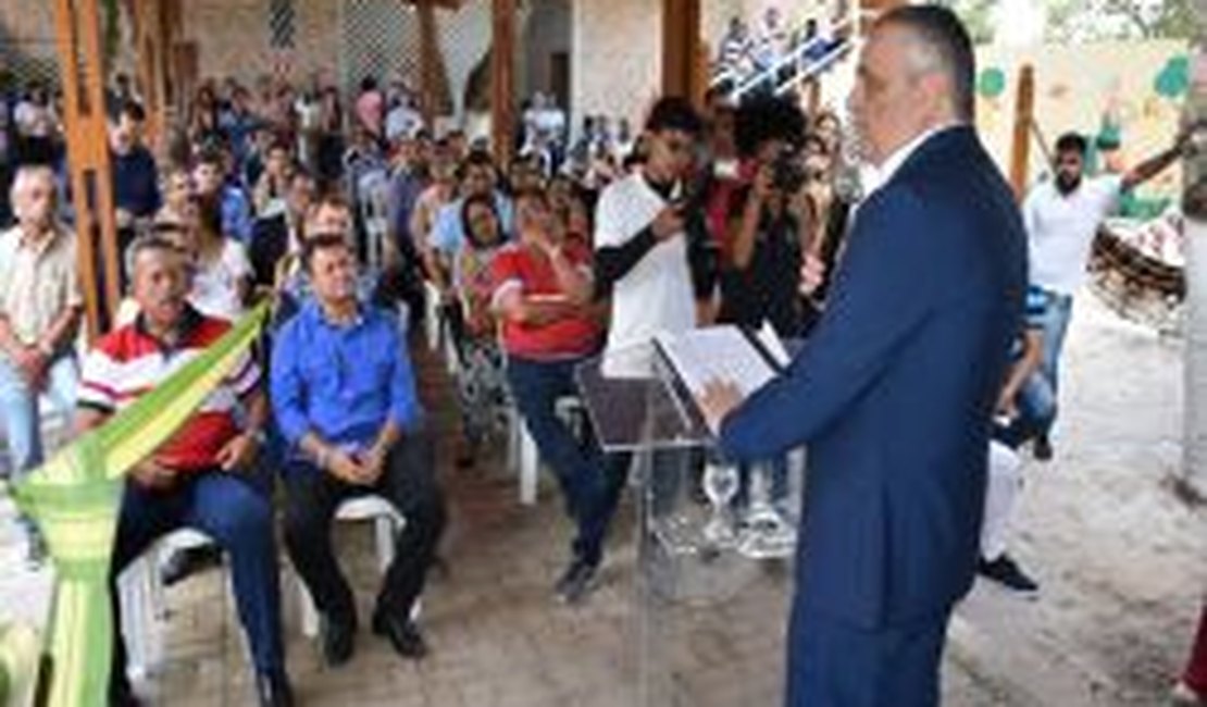 Ministério Público inaugura casas de acolhimento em Teotônio Vilela e Campo Alegre