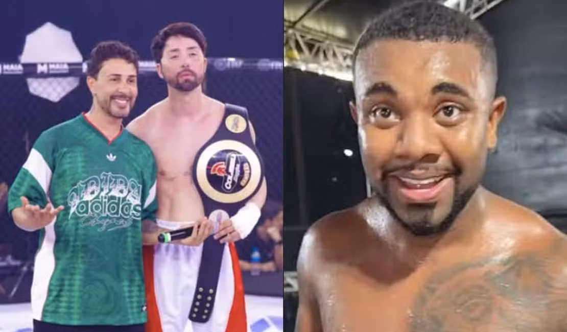 Davi Brito sobre o tom contra Carlinhos Maia após desistir de luta